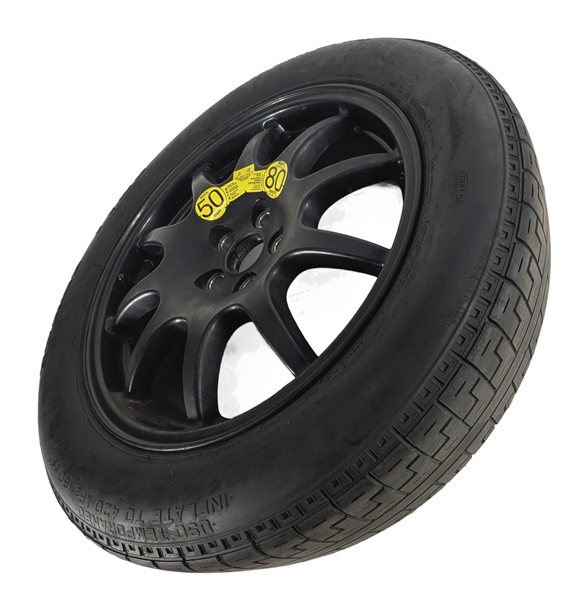 Thumbnail 4: 2013-2021 DISCOVERY RANGE ROVER SPORT (L405 L462 L494) 20x6 SPARE TIRE WHEEL RIM
