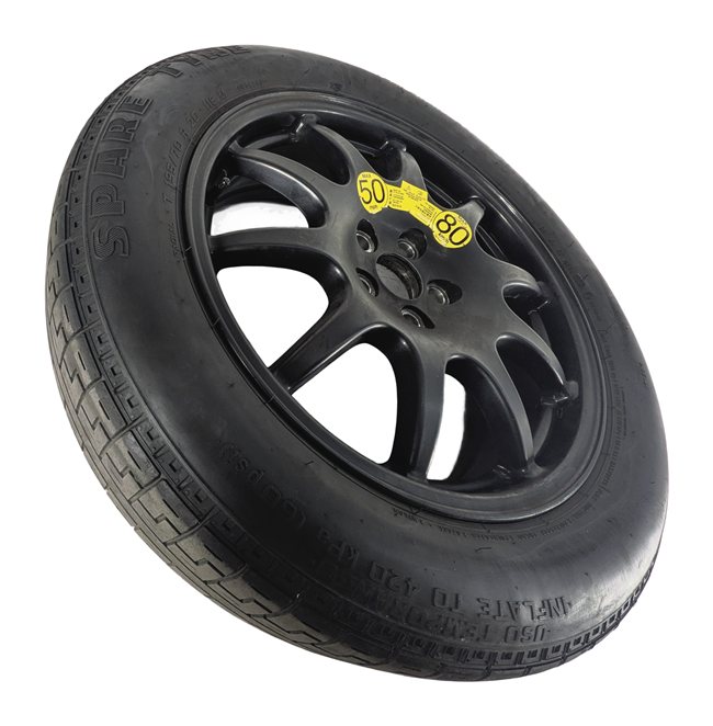 Thumbnail 5: 2013-2021 DISCOVERY RANGE ROVER SPORT (L405 L462 L494) 20x6 SPARE TIRE WHEEL RIM