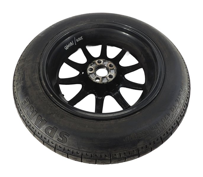 Thumbnail 7: 2013-2021 DISCOVERY RANGE ROVER SPORT (L405 L462 L494) 20x6 SPARE TIRE WHEEL RIM