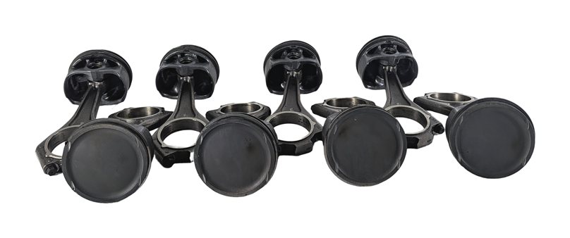 Thumbnail 2: 2016 RANGE ROVER (L405) 5.0L SUPER (508PS AJ133S) ENGINE PISTON w/ CON ROD SET/8