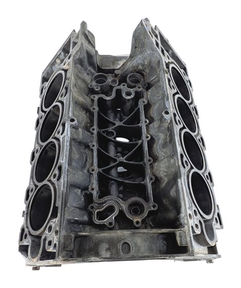 Thumbnail 3: 13-17 RANGE ROVER SPORT (L405 L494) 5.0L SUPERCHARGED ENGINE BARE CYLINDER BLOCK