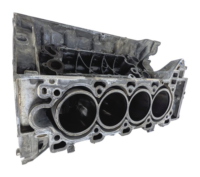 Thumbnail 4: 13-17 RANGE ROVER SPORT (L405 L494) 5.0L SUPERCHARGED ENGINE BARE CYLINDER BLOCK