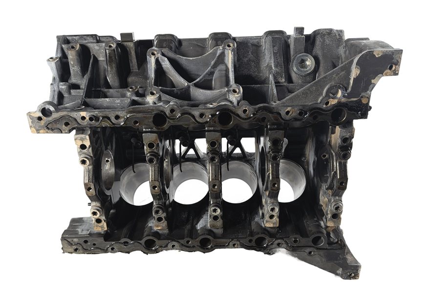Thumbnail 6: 13-17 RANGE ROVER SPORT (L405 L494) 5.0L SUPERCHARGED ENGINE BARE CYLINDER BLOCK