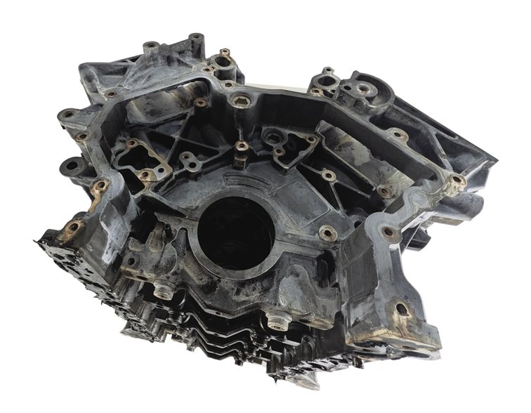 Thumbnail 7: 13-17 RANGE ROVER SPORT (L405 L494) 5.0L SUPERCHARGED ENGINE BARE CYLINDER BLOCK