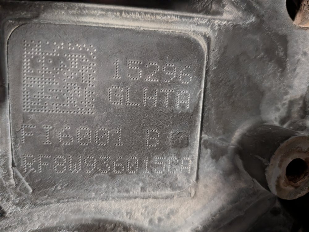 Thumbnail 9: 13-17 RANGE ROVER SPORT (L405 L494) 5.0L SUPERCHARGED ENGINE BARE CYLINDER BLOCK