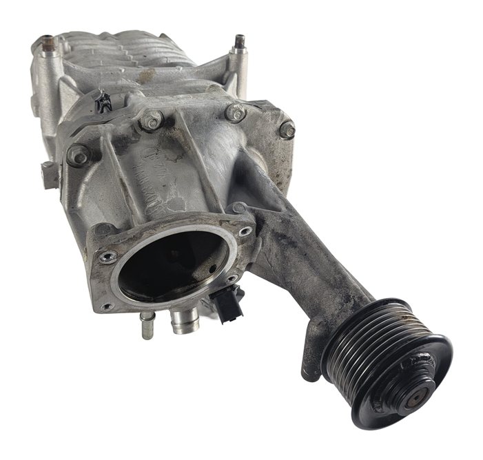 2014-2020 JAGUAR F XJ RANGE ROVER SPORT (L405 L494) 5.0L ENGINE SUPERCHARGER