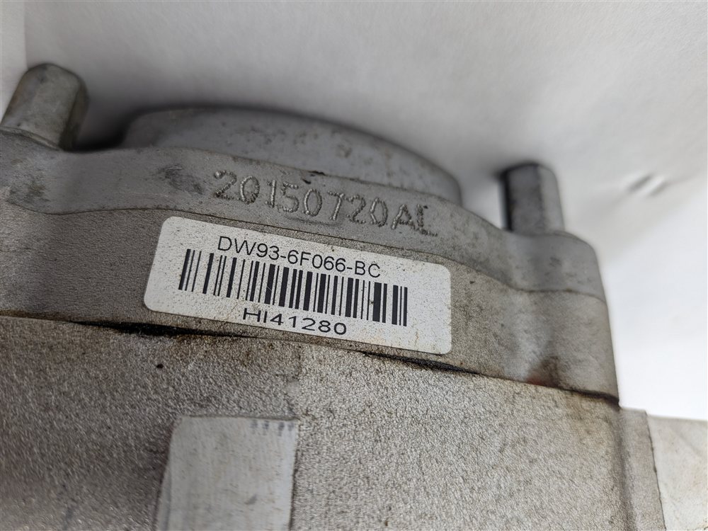 Thumbnail 11: 2014-2020 JAGUAR F XJ RANGE ROVER SPORT (L405 L494) 5.0L ENGINE SUPERCHARGER
