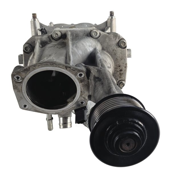 Thumbnail 2: 2014-2020 JAGUAR F XJ RANGE ROVER SPORT (L405 L494) 5.0L ENGINE SUPERCHARGER