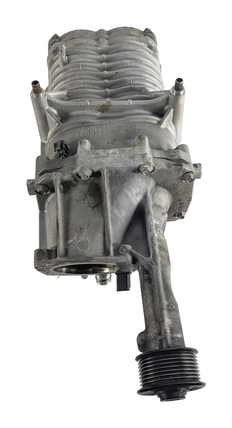 Thumbnail 3: 2014-2020 JAGUAR F XJ RANGE ROVER SPORT (L405 L494) 5.0L ENGINE SUPERCHARGER