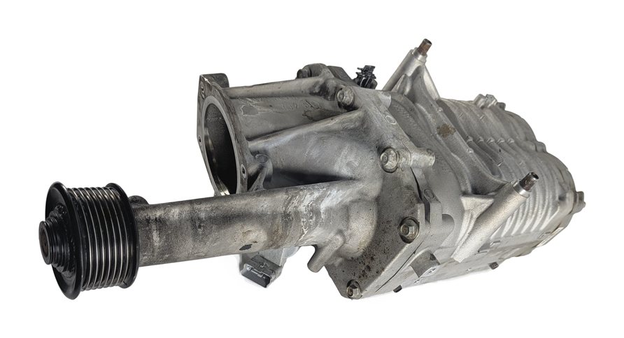 Thumbnail 4: 2014-2020 JAGUAR F XJ RANGE ROVER SPORT (L405 L494) 5.0L ENGINE SUPERCHARGER