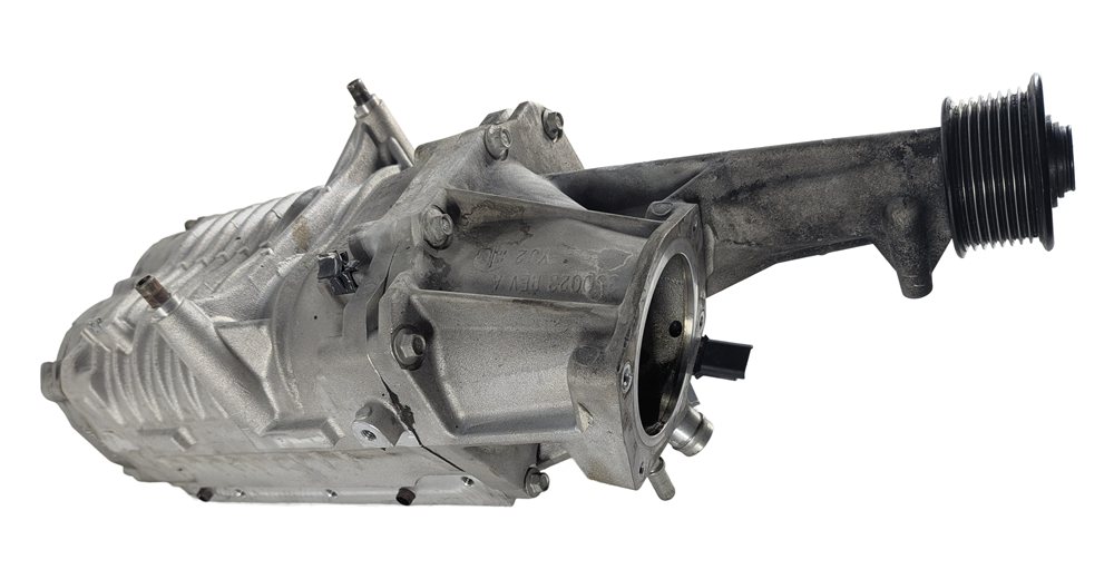 Thumbnail 5: 2014-2020 JAGUAR F XJ RANGE ROVER SPORT (L405 L494) 5.0L ENGINE SUPERCHARGER