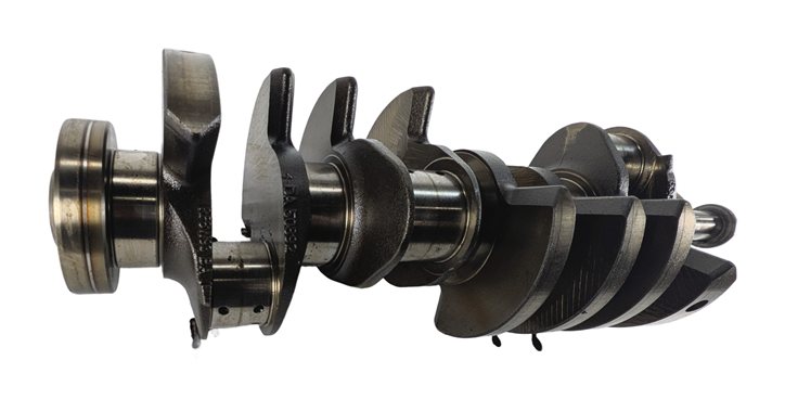 13-17 RANGE ROVER SPORT L405 L494 5.0L SUPER AJ133 ENGINE CRANKSHAFT CRANK SHAFT