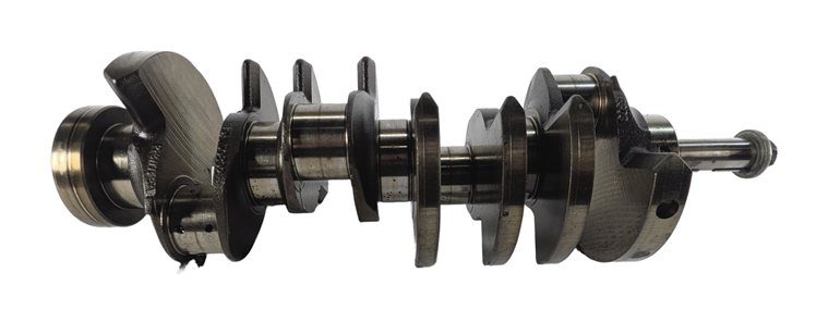 Thumbnail 2: 13-17 RANGE ROVER SPORT L405 L494 5.0L SUPER AJ133 ENGINE CRANKSHAFT CRANK SHAFT