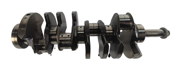 Thumbnail 3: 13-17 RANGE ROVER SPORT L405 L494 5.0L SUPER AJ133 ENGINE CRANKSHAFT CRANK SHAFT