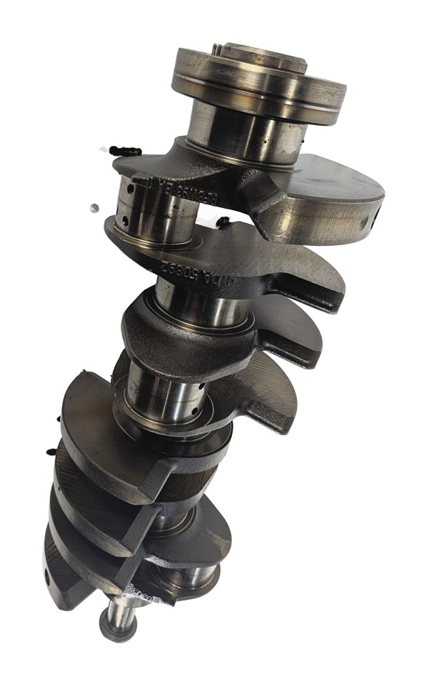 Thumbnail 5: 13-17 RANGE ROVER SPORT L405 L494 5.0L SUPER AJ133 ENGINE CRANKSHAFT CRANK SHAFT