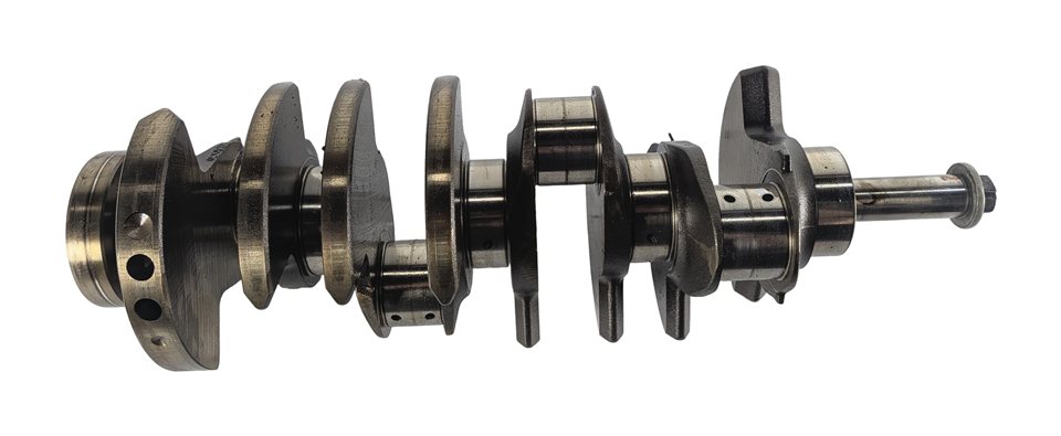 Thumbnail 6: 13-17 RANGE ROVER SPORT L405 L494 5.0L SUPER AJ133 ENGINE CRANKSHAFT CRANK SHAFT