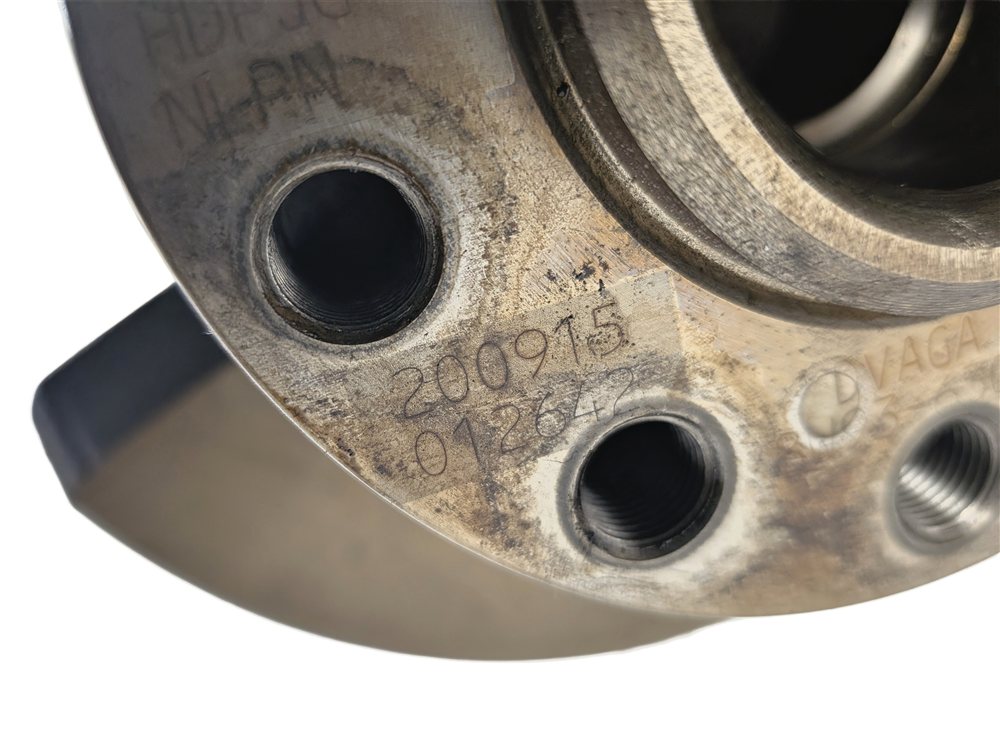 Thumbnail 9: 13-17 RANGE ROVER SPORT L405 L494 5.0L SUPER AJ133 ENGINE CRANKSHAFT CRANK SHAFT