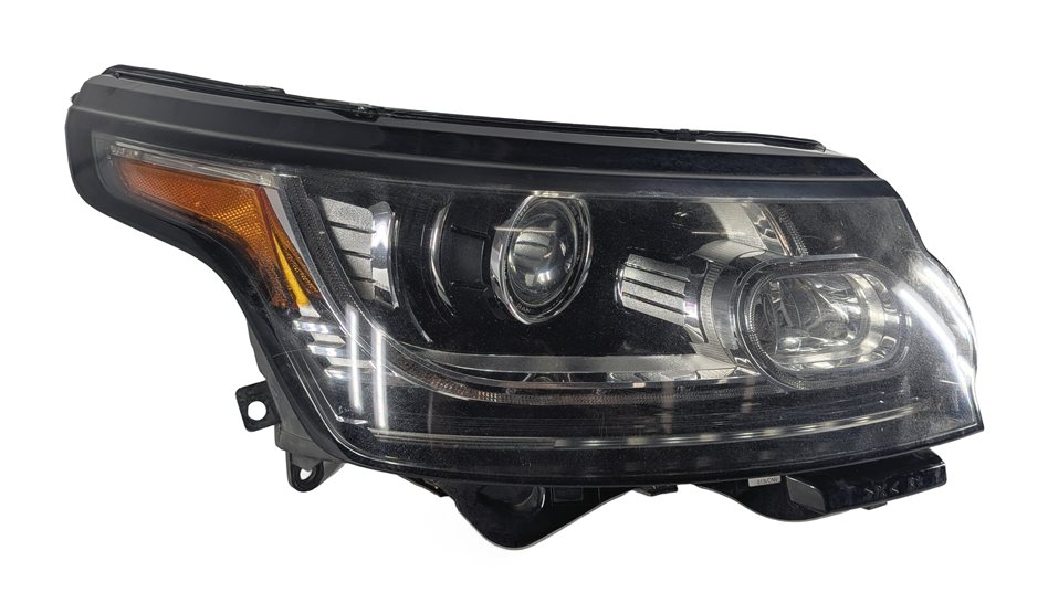 2013-2017 RANGE ROVER (L405) FRONT RIGHT XENON HID ADAPTIVE HEADLIGHT LIGHT LAMP