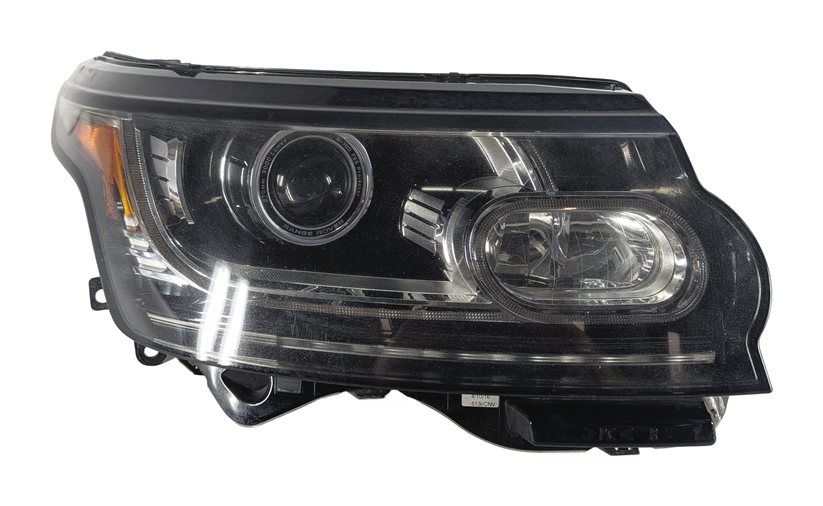 Thumbnail 3: 2013-2017 RANGE ROVER (L405) FRONT RIGHT XENON HID ADAPTIVE HEADLIGHT LIGHT LAMP
