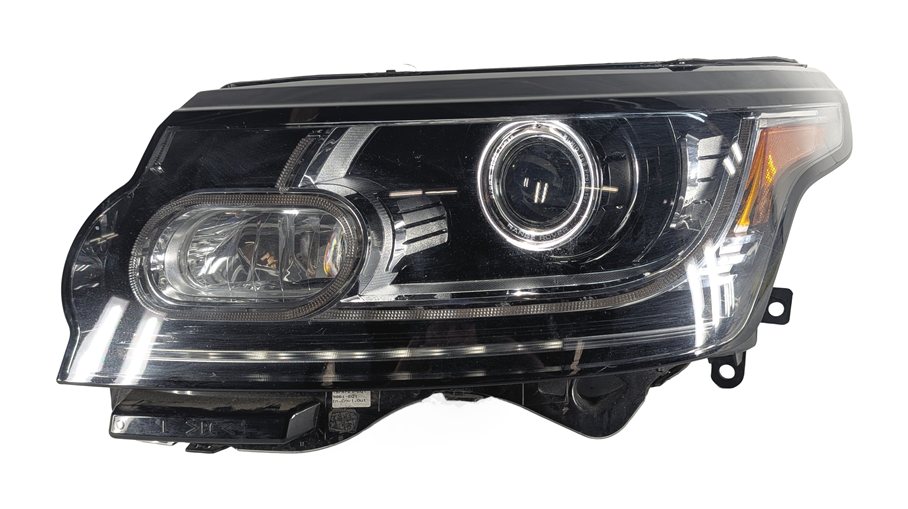 Thumbnail 3: 2013-2017 RANGE ROVER (L405) FRONT LEFT XENON HID ADAPTIVE HEADLIGHT LIGHT LAMP