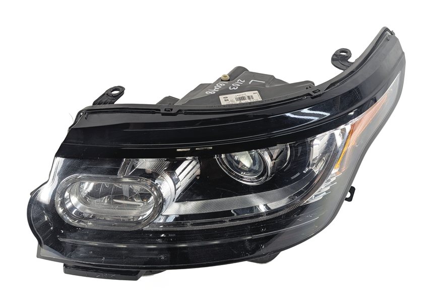 Thumbnail 4: 2013-2017 RANGE ROVER (L405) FRONT LEFT XENON HID ADAPTIVE HEADLIGHT LIGHT LAMP