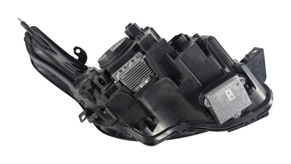Thumbnail 8: 2013-2017 RANGE ROVER (L405) FRONT LEFT XENON HID ADAPTIVE HEADLIGHT LIGHT LAMP