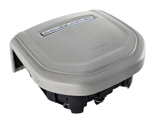 13-17 RANGE ROVER SPORT (L405 L494) 5.0L STEERING WHEEL AIRBAG AIR BAG (GREY)