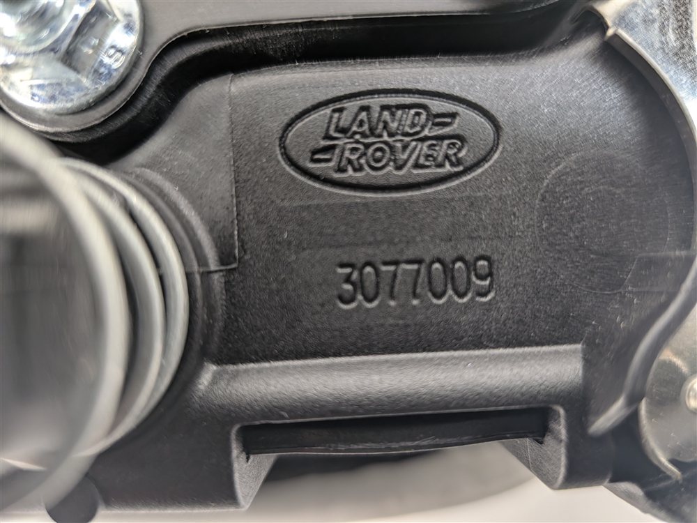 Thumbnail 11: 13-17 RANGE ROVER SPORT (L405 L494) 5.0L STEERING WHEEL AIRBAG AIR BAG (GREY)