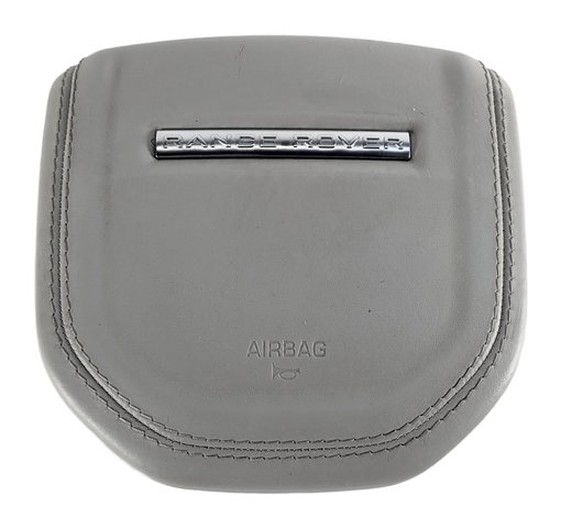 Thumbnail 4: 13-17 RANGE ROVER SPORT (L405 L494) 5.0L STEERING WHEEL AIRBAG AIR BAG (GREY)