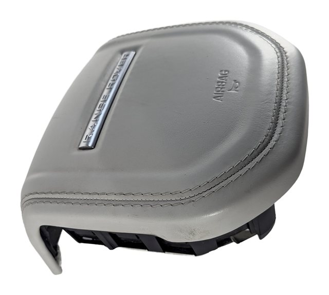 Thumbnail 5: 13-17 RANGE ROVER SPORT (L405 L494) 5.0L STEERING WHEEL AIRBAG AIR BAG (GREY)