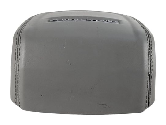 Thumbnail 6: 13-17 RANGE ROVER SPORT (L405 L494) 5.0L STEERING WHEEL AIRBAG AIR BAG (GREY)