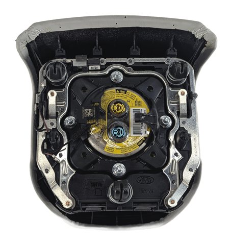 Thumbnail 7: 13-17 RANGE ROVER SPORT (L405 L494) 5.0L STEERING WHEEL AIRBAG AIR BAG (GREY)