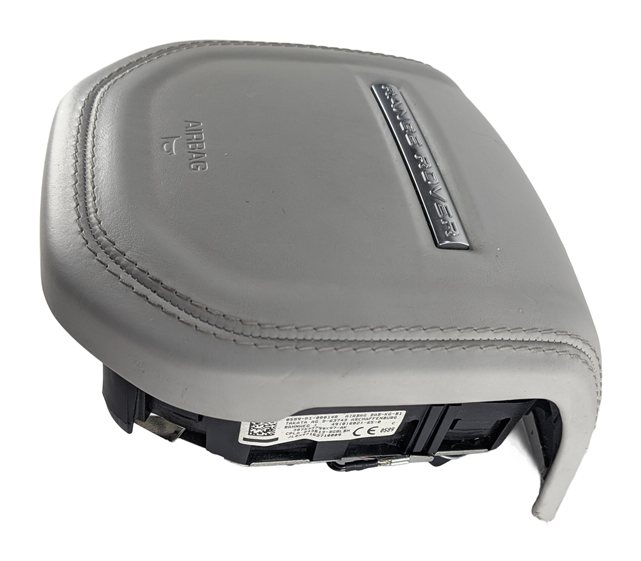 Thumbnail 8: 13-17 RANGE ROVER SPORT (L405 L494) 5.0L STEERING WHEEL AIRBAG AIR BAG (GREY)
