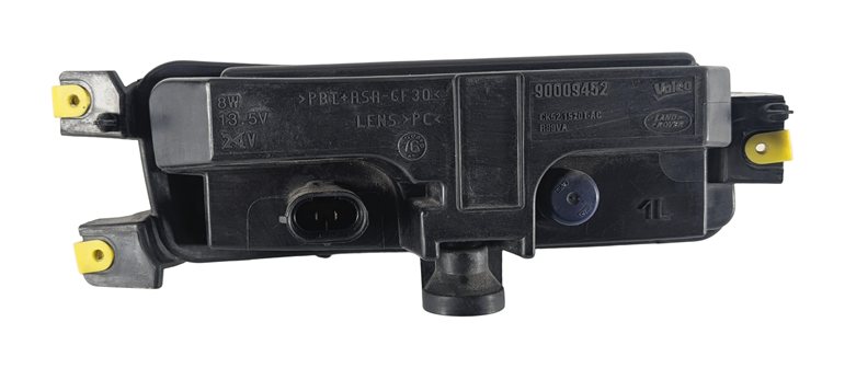 Thumbnail 8: 13-17 RANGE ROVER SPORT (L405 L494) FRONT LEFT DRIVER LED FOGLIGHT LIGHT LAMP