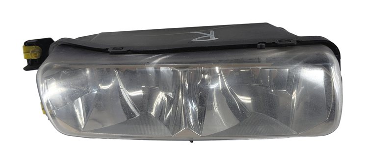 Thumbnail 4: 2013-2017 RANGE ROVER SPORT (L494) FRONT RIGHT PASSENGER LED FOGLIGHT LIGHT LAMP