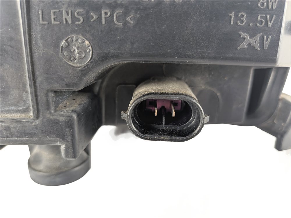 Thumbnail 9: 2013-2017 RANGE ROVER SPORT (L494) FRONT RIGHT PASSENGER LED FOGLIGHT LIGHT LAMP