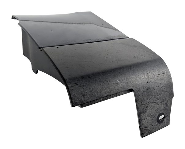 13-22 RANGE ROVER L405 FRONT RIGHT LOWER FENDER TRIM MOLDING (Sapphire)