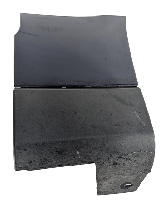 Thumbnail 3: 13-22 RANGE ROVER L405 FRONT RIGHT LOWER FENDER TRIM MOLDING (Sapphire)