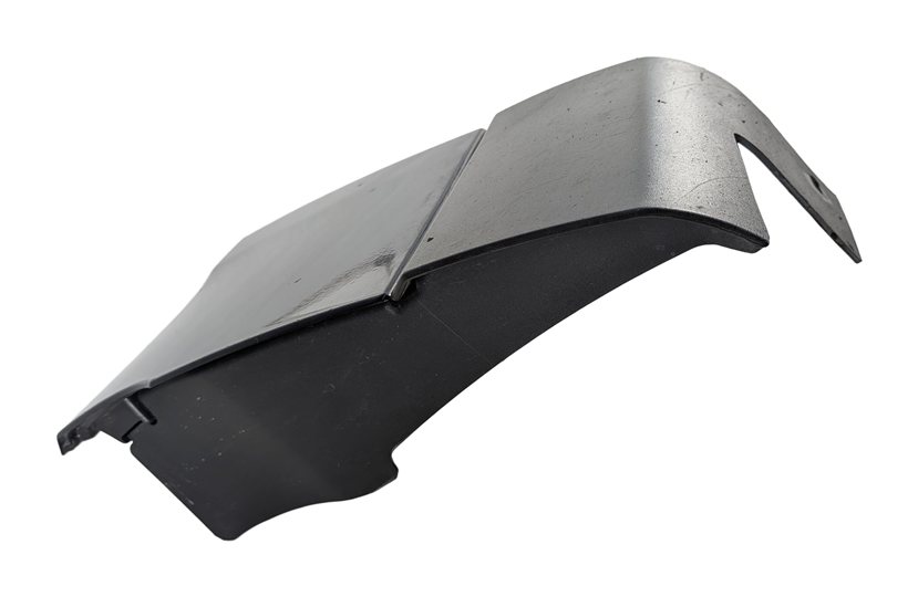 Thumbnail 5: 13-22 RANGE ROVER L405 FRONT RIGHT LOWER FENDER TRIM MOLDING (Sapphire)