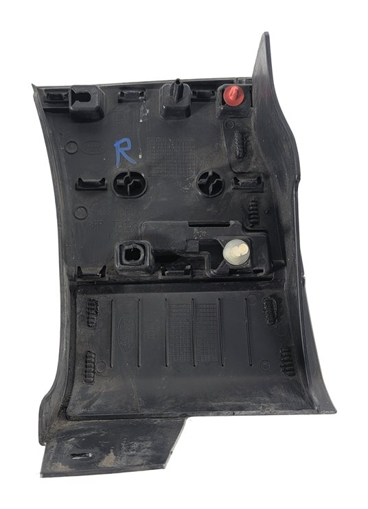 Thumbnail 7: 13-22 RANGE ROVER L405 FRONT RIGHT LOWER FENDER TRIM MOLDING (Sapphire)