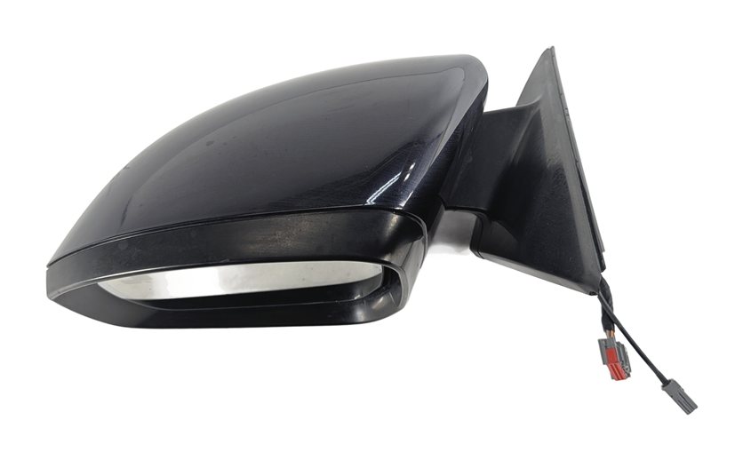 Thumbnail 5: 14-17 ROVER L405 LEFT DRIVER AUTODIM BLIND SPOT CAMERA DOOR MIRROR (Sapphire)