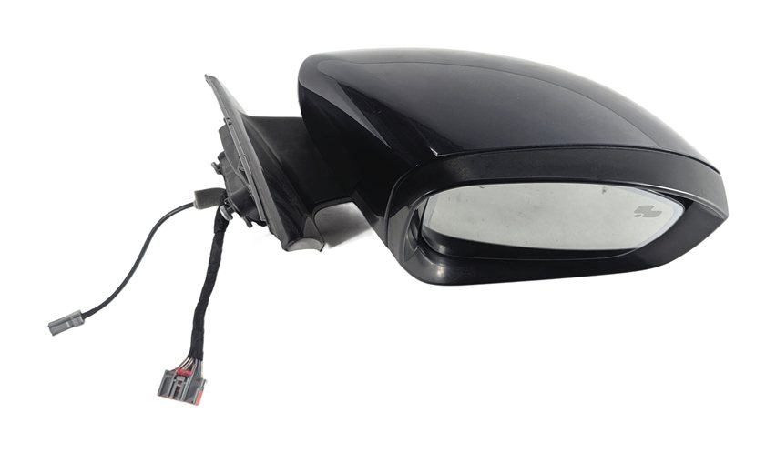 Thumbnail 5: 14-17 ROVER L405 FRONT RIGHT AUTODIM BLIND SPOT CAMERA DOOR MIRROR (Sapphire)