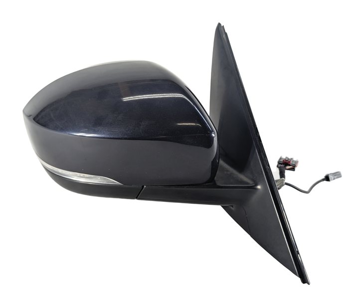 Thumbnail 8: 14-17 ROVER L405 FRONT RIGHT AUTODIM BLIND SPOT CAMERA DOOR MIRROR (Sapphire)