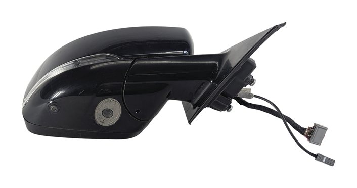 Thumbnail 9: 14-17 ROVER L405 FRONT RIGHT AUTODIM BLIND SPOT CAMERA DOOR MIRROR (Sapphire)