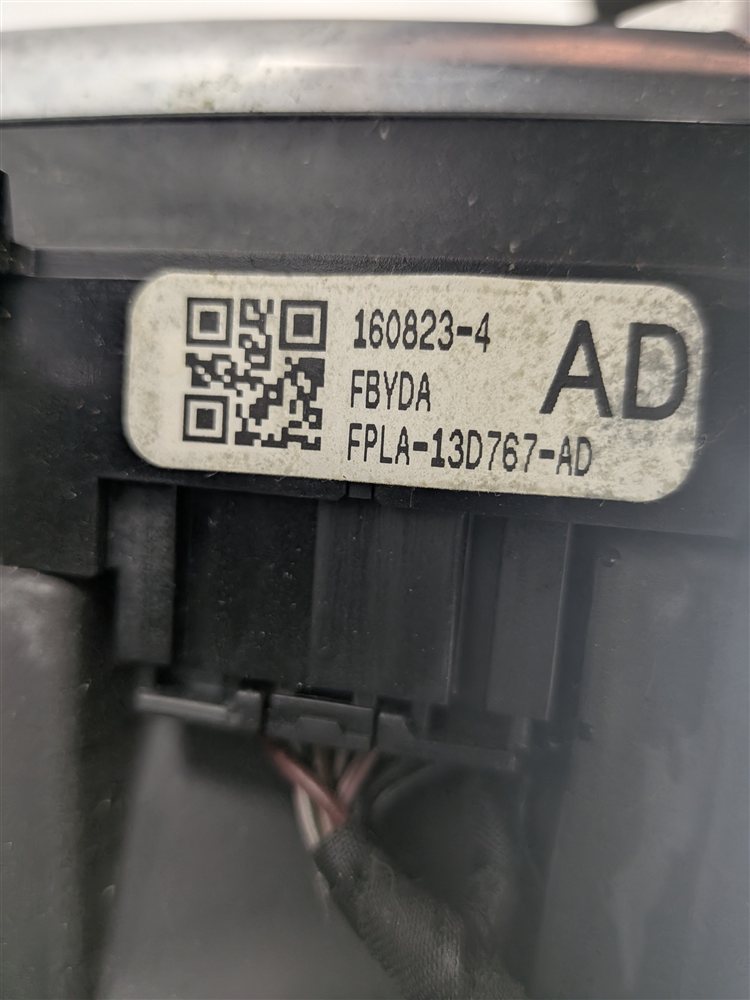 Thumbnail 12: 13-21 LAND ROVER DISCOVERY RANGE ROVER (L405 L462) HEATED STEERING WHEEL (Black)