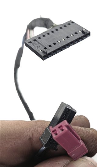 Thumbnail 14: 13-21 LAND ROVER DISCOVERY RANGE ROVER (L405 L462) HEATED STEERING WHEEL (Black)