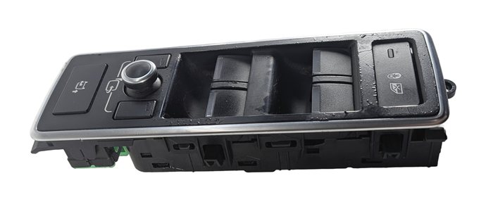 Thumbnail 5: 2013-2017 RANGE ROVER SPORT (L405 L494) LEFT DRIVER P-FOLD MASTER WINDOW SWITCH