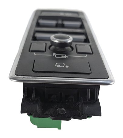 Thumbnail 6: 2013-2017 RANGE ROVER SPORT (L405 L494) LEFT DRIVER P-FOLD MASTER WINDOW SWITCH