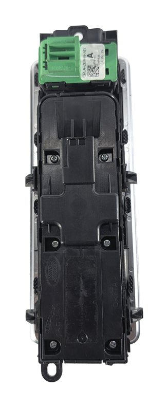 Thumbnail 7: 2013-2017 RANGE ROVER SPORT (L405 L494) LEFT DRIVER P-FOLD MASTER WINDOW SWITCH