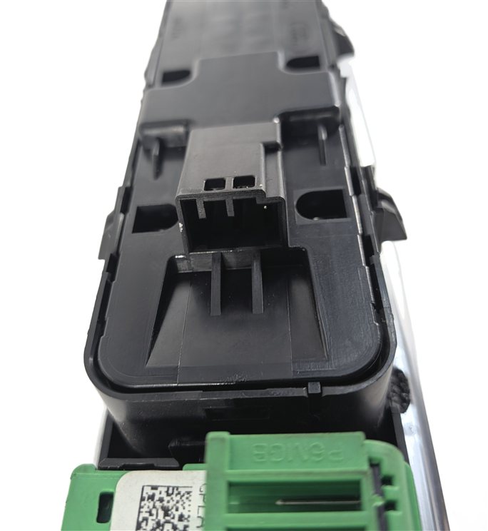 Thumbnail 9: 2013-2017 RANGE ROVER SPORT (L405 L494) LEFT DRIVER P-FOLD MASTER WINDOW SWITCH